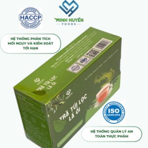 Trà lá ổi